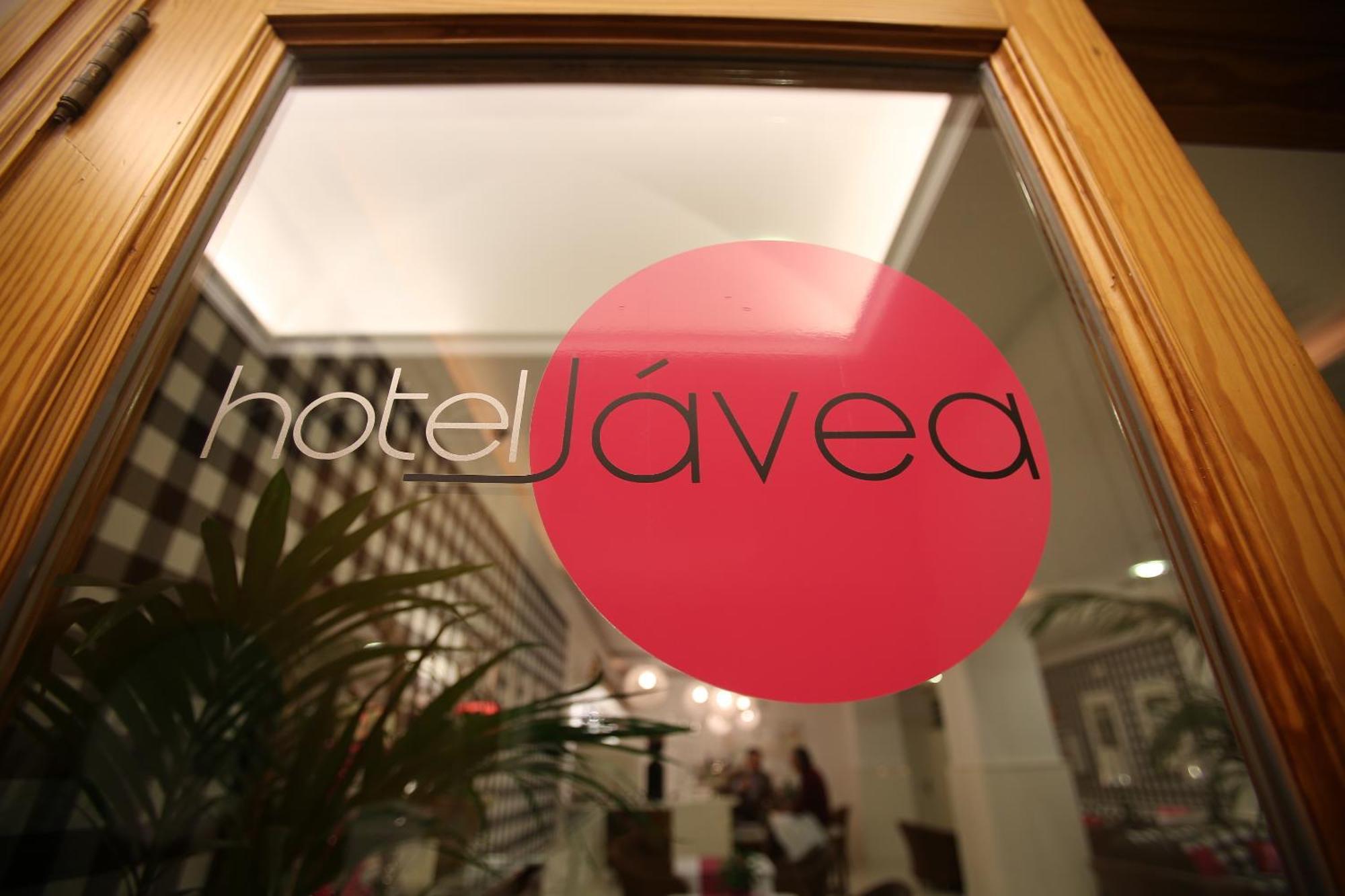 Hotel Jávea Exteriér fotografie
