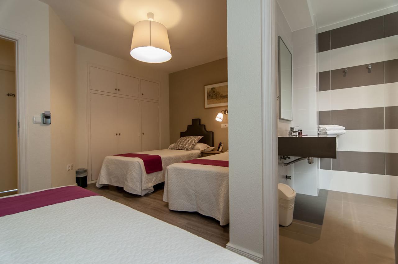 Hotel Jávea Exteriér fotografie