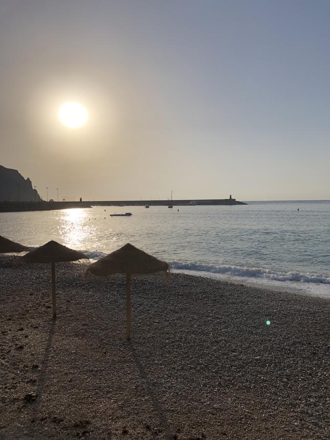 Hotel Jávea Exteriér fotografie