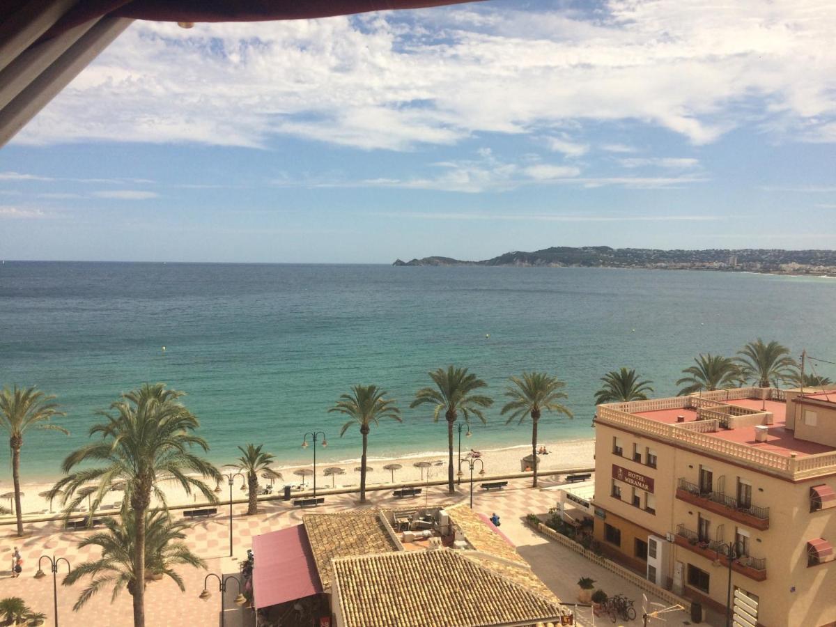 Hotel Jávea Exteriér fotografie