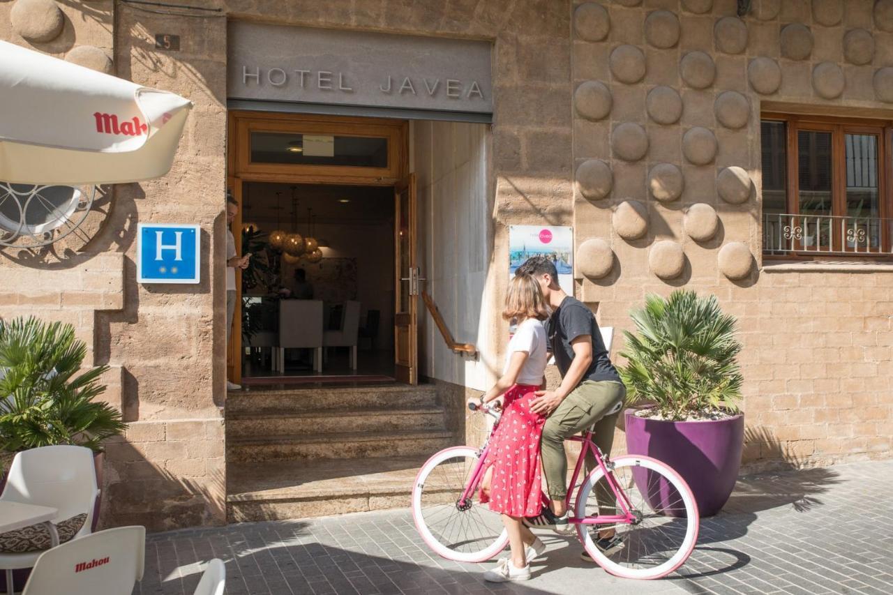 Hotel Jávea Exteriér fotografie